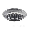 6800ml oval shape aluminium foil baking pan